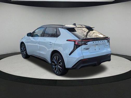 2026 Subaru Solterra Touring