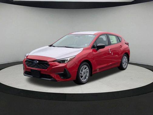 2025 Subaru Impreza Base