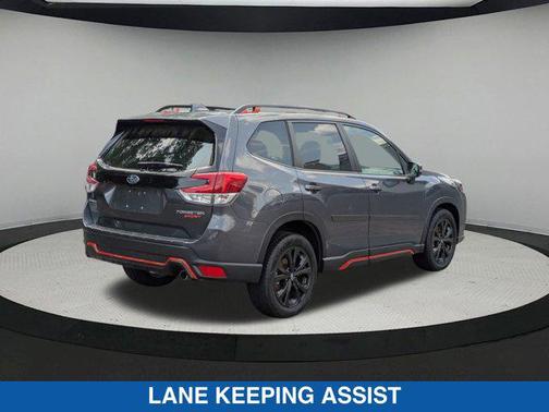 2022 Subaru Forester Sport