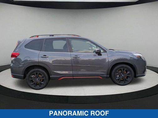 2022 Subaru Forester Sport