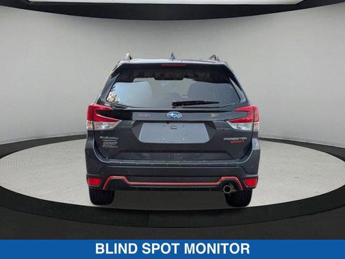 2022 Subaru Forester Sport
