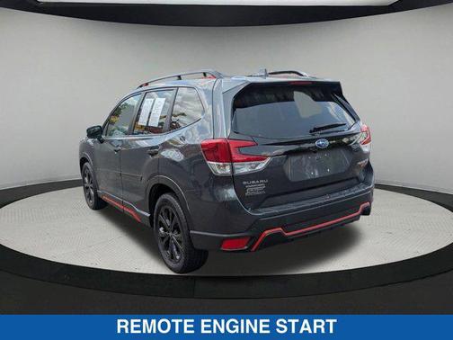 2022 Subaru Forester Sport