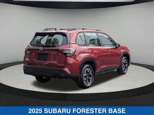 2025 Subaru Forester Base