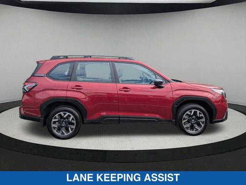 2025 Subaru Forester Base