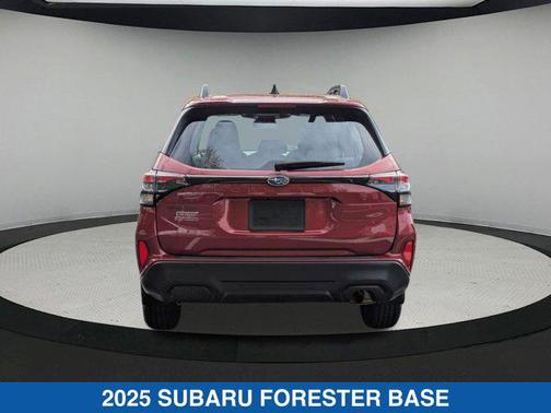 2025 Subaru Forester Base