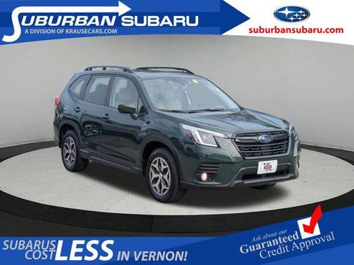 2023 Subaru Forester Premium