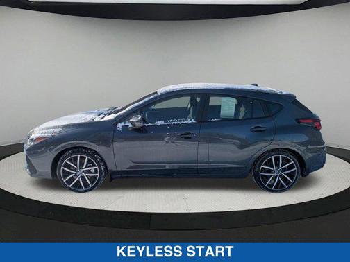 2025 Subaru Impreza Sport