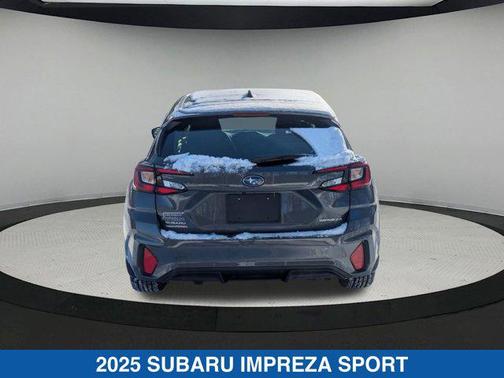 2025 Subaru Impreza Sport