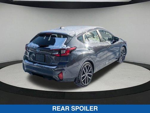 2025 Subaru Impreza Sport