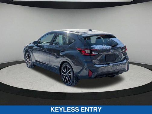 2025 Subaru Impreza Sport