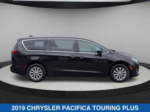Dark Cordovan Pearlcoat 2019 Chrysler Pacifica Touring Plus