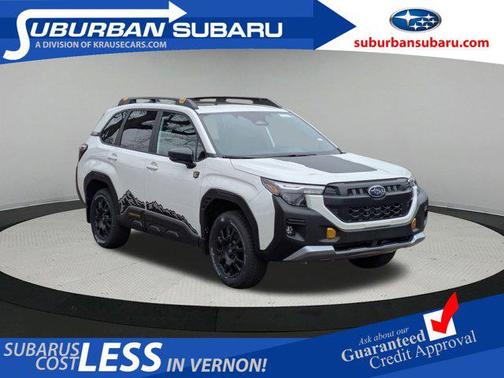 2026 Subaru Forester Wilderness