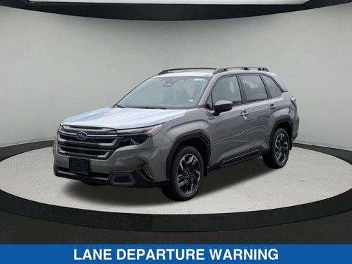 2025 Subaru Forester Hybrid Limited