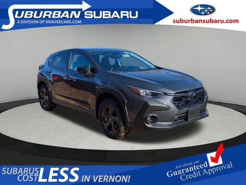 2026 Subaru Crosstrek Base