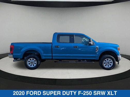 2020 Ford F-250 XLT