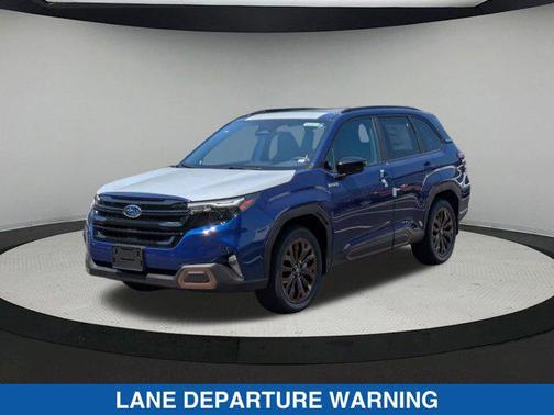 2025 Subaru Forester Hybrid Sport