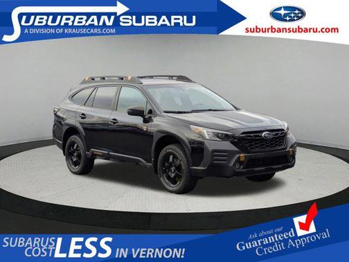 2022 Subaru Outback Wilderness