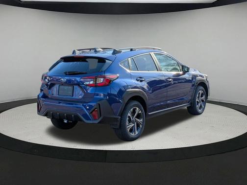 Sapphire Blue Pearl 2026 Subaru Crosstrek Premium