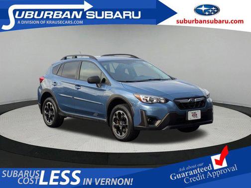 2021 Subaru Crosstrek Base