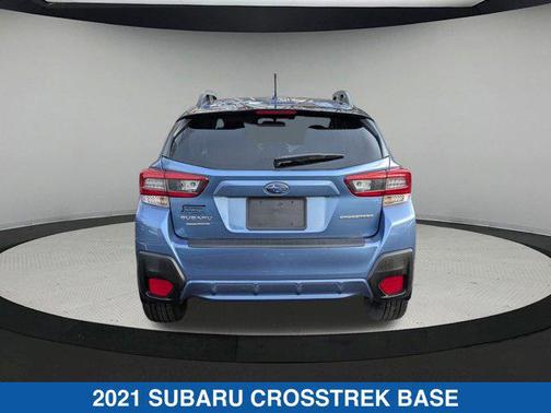 2021 Subaru Crosstrek Base