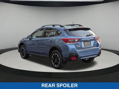 2021 Subaru Crosstrek Base