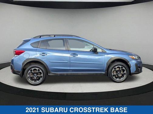 2021 Subaru Crosstrek Base