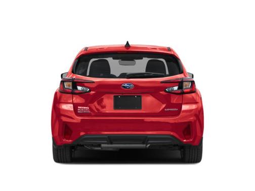 Ice Silver Metallic 2026 Subaru Impreza Sport