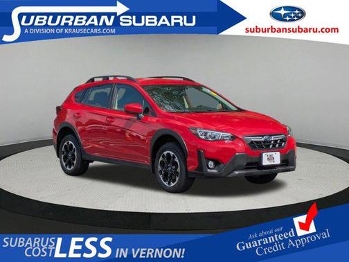 2023 Subaru Crosstrek Premium