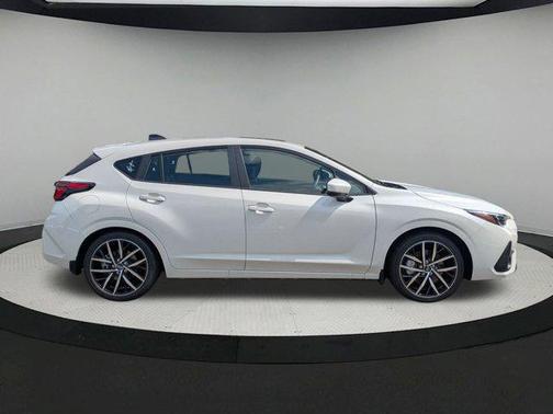 2025 Subaru Impreza Sport