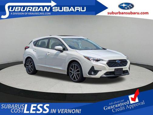 2025 Subaru Impreza Sport