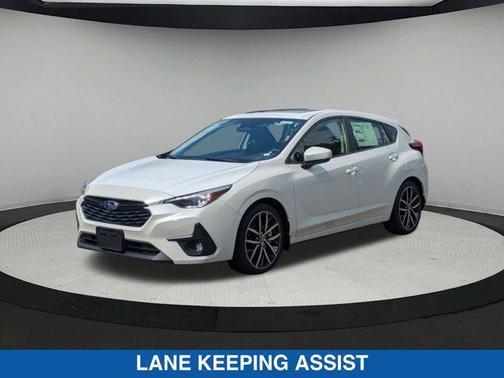 2025 Subaru Impreza Sport