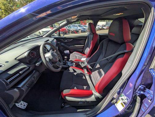 2025 Subaru WRX Limited