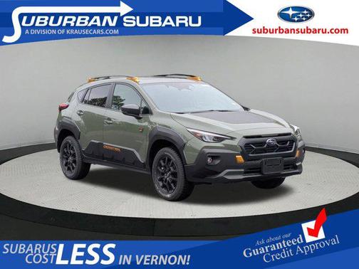 2025 Subaru Crosstrek Wilderness