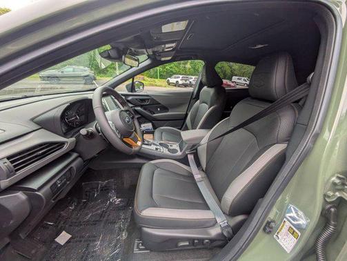 2025 Subaru Crosstrek Wilderness