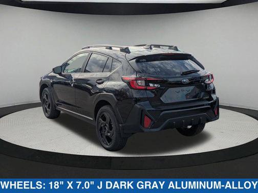2026 Subaru Crosstrek Hybrid Base