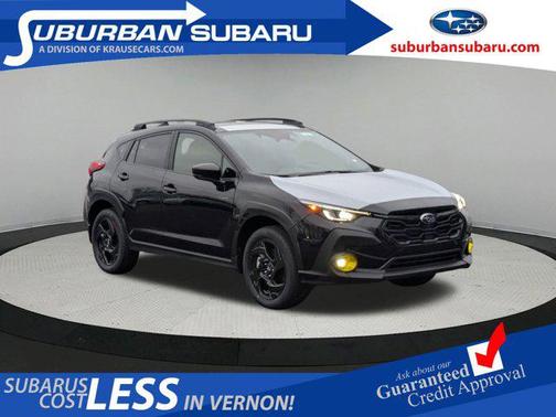 2026 Subaru Crosstrek Hybrid Base