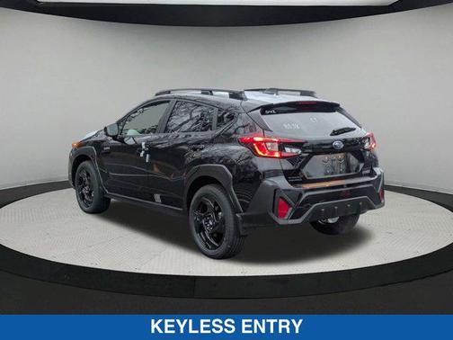 2026 Subaru Crosstrek Hybrid Base