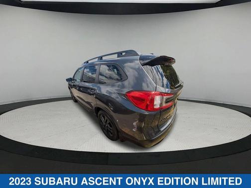 Magnetite Gray Metallic 2023 Subaru Ascent Onyx Edition Limited 7-Passenger