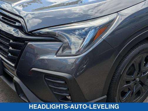 Magnetite Gray Metallic 2023 Subaru Ascent Onyx Edition Limited 7-Passenger
