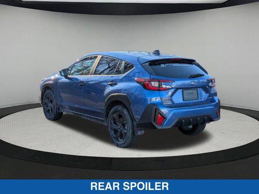 2025 Subaru Crosstrek Base
