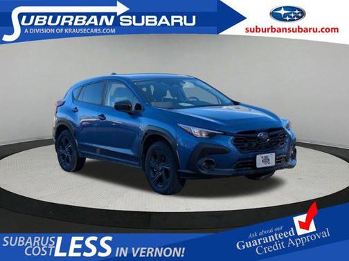 2025 Subaru Crosstrek Base