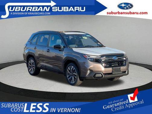 2025 Subaru Forester Hybrid Touring