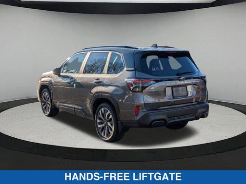 2025 Subaru Forester Hybrid Touring