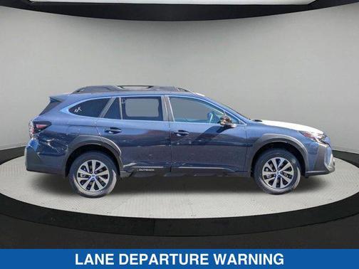 Cosmic Blue Pearl 2025 Subaru Outback Premium
