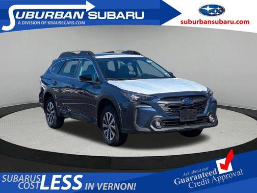 Cosmic Blue Pearl 2025 Subaru Outback Premium