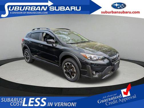 2022 Subaru Crosstrek Premium