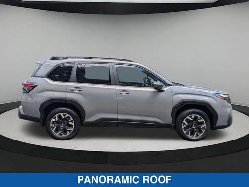 River Rock Pearl 2026 Subaru Forester Premium