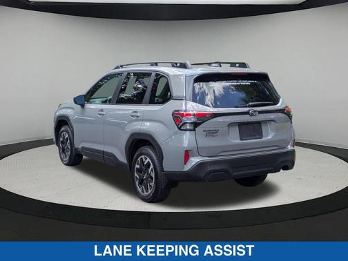River Rock Pearl 2026 Subaru Forester Premium