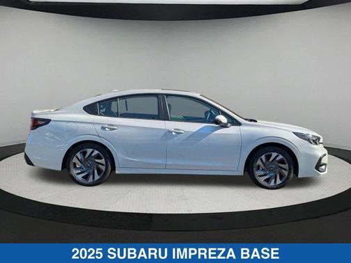 2025 Subaru Impreza Base