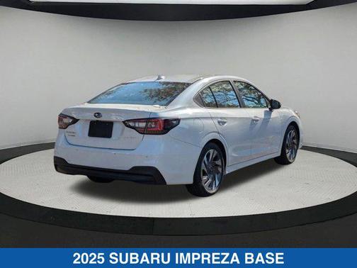 2025 Subaru Impreza Base